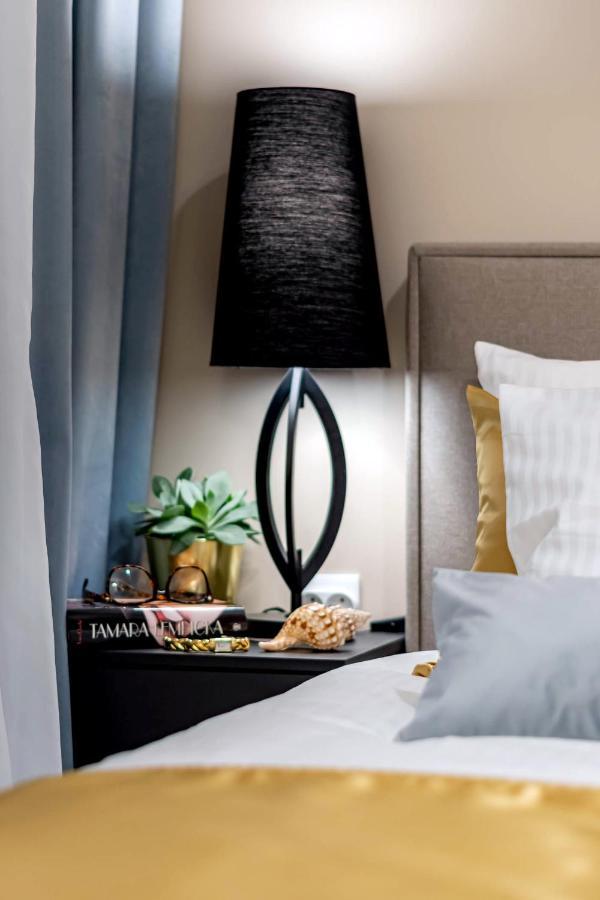 Apartament Champagne Гданск Екстериор снимка