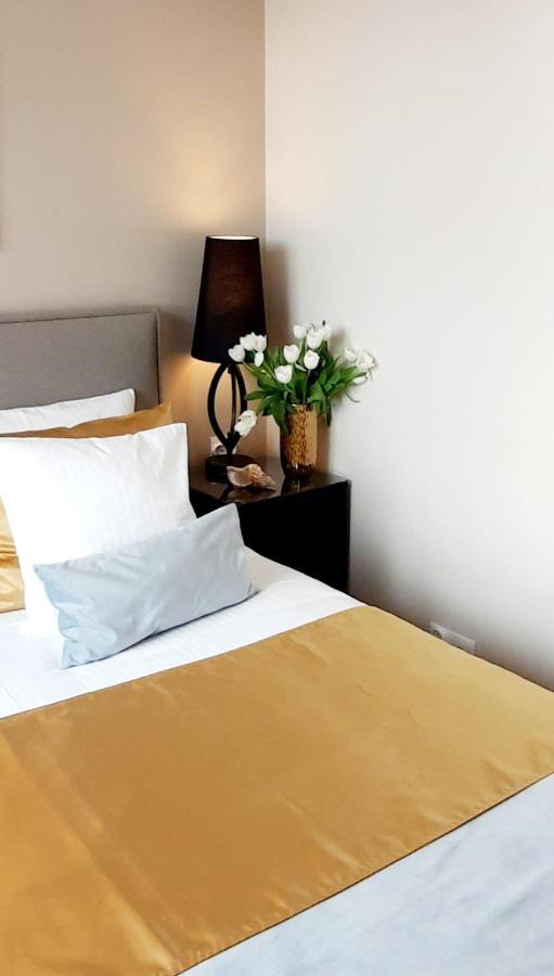 Apartament Champagne Гданск Екстериор снимка