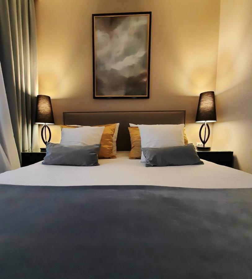 Apartament Champagne Гданск Екстериор снимка