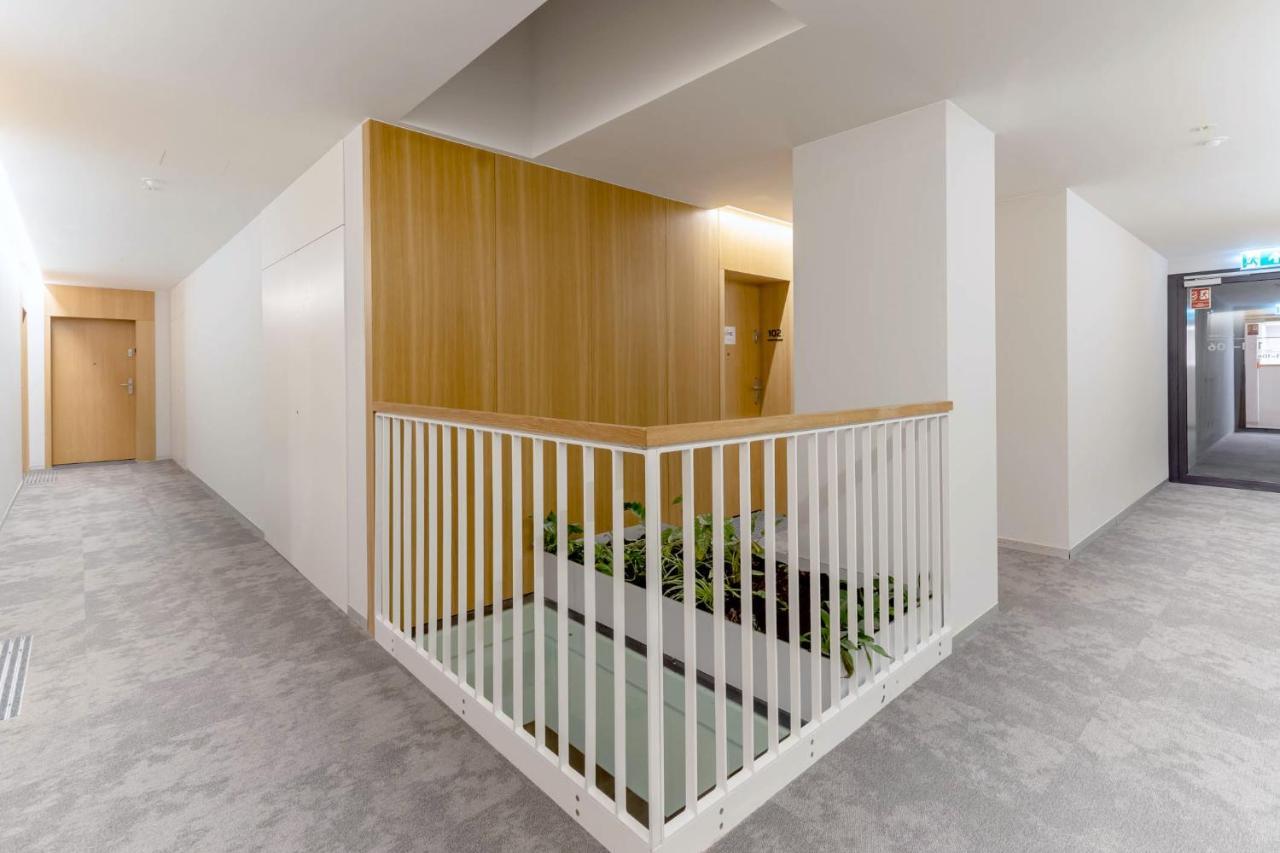 Apartament Champagne Гданск Екстериор снимка